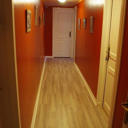 Chambres Dhotes Le Relais De Grange Blanche Lyon Ngoại thất bức ảnh